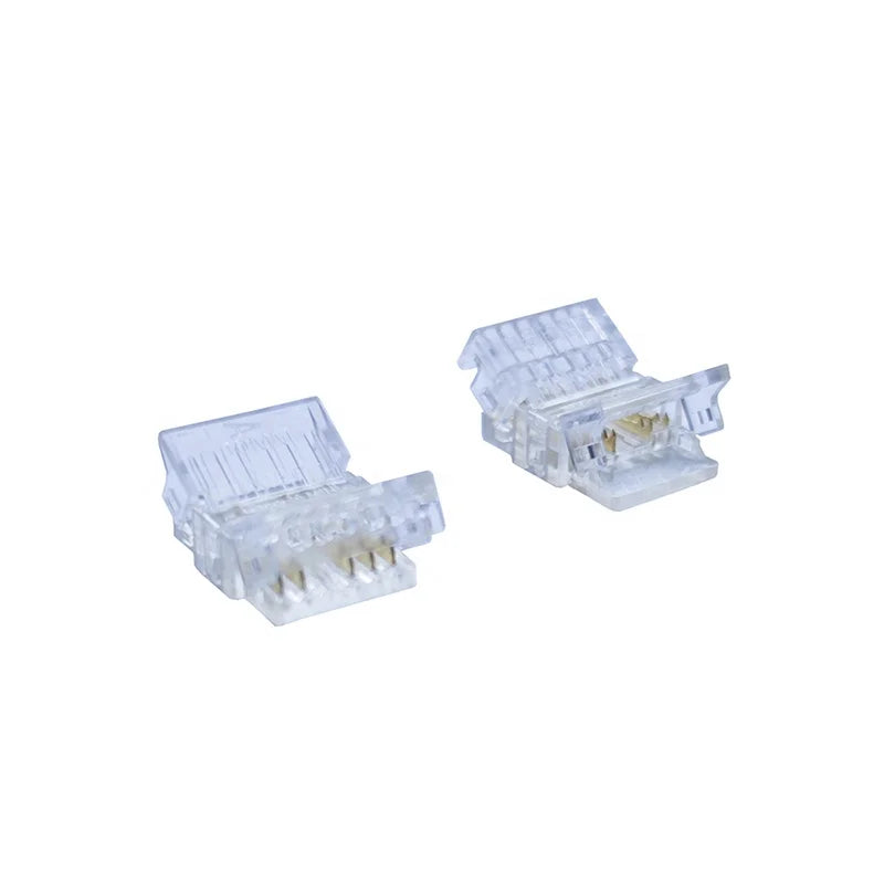 b2b 5-pin LED strip connector RGBW COB solderless connector