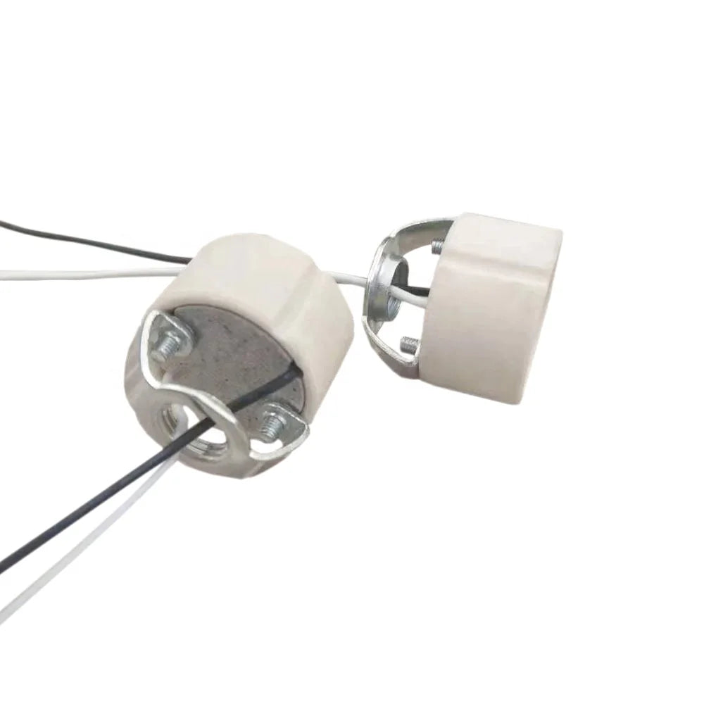 b2b High quality GU10 LED lampholder LED lamp holder bracket GU10 LED bulb base