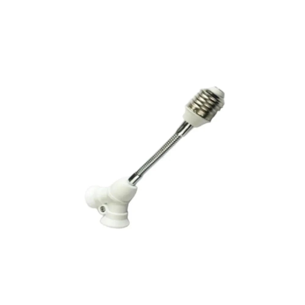 b2b High quality B22 to E27 2E14 with cable 10cm flexible lampholder