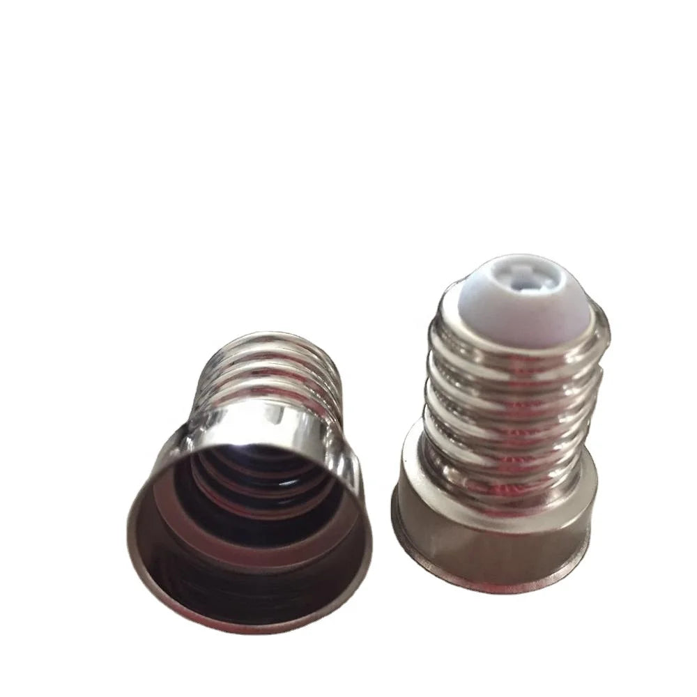 b2b E14 lamp cap low-solder high-quality screw E14 lampholder
