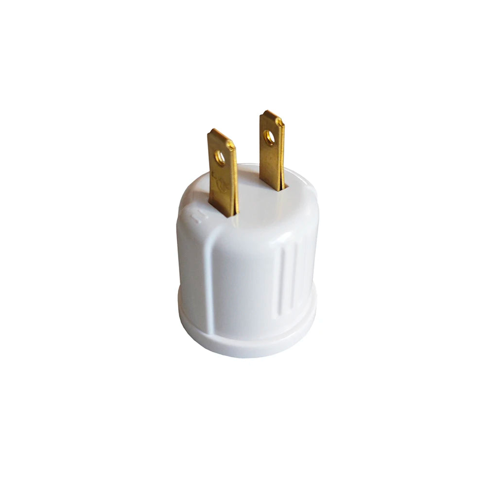 b2b High quality US plug to E26/E27 lampholder converter