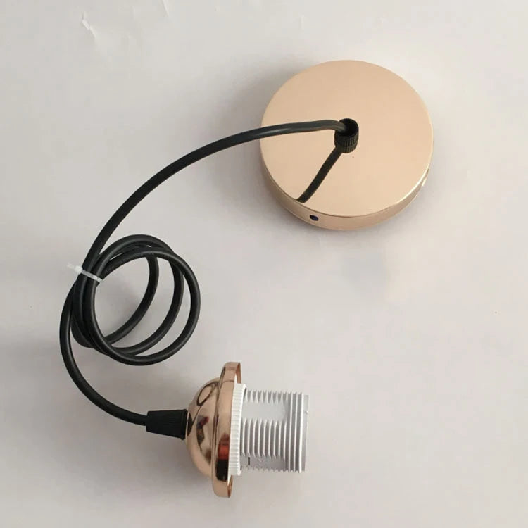 b2b Lighting accessories, lamp bulb socket E27 pendant lamp base lampholder