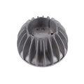 b2b Custom industrial lighting fixture parts custom aluminum die-casting powder pattern metal die-casting zinc die-casting
