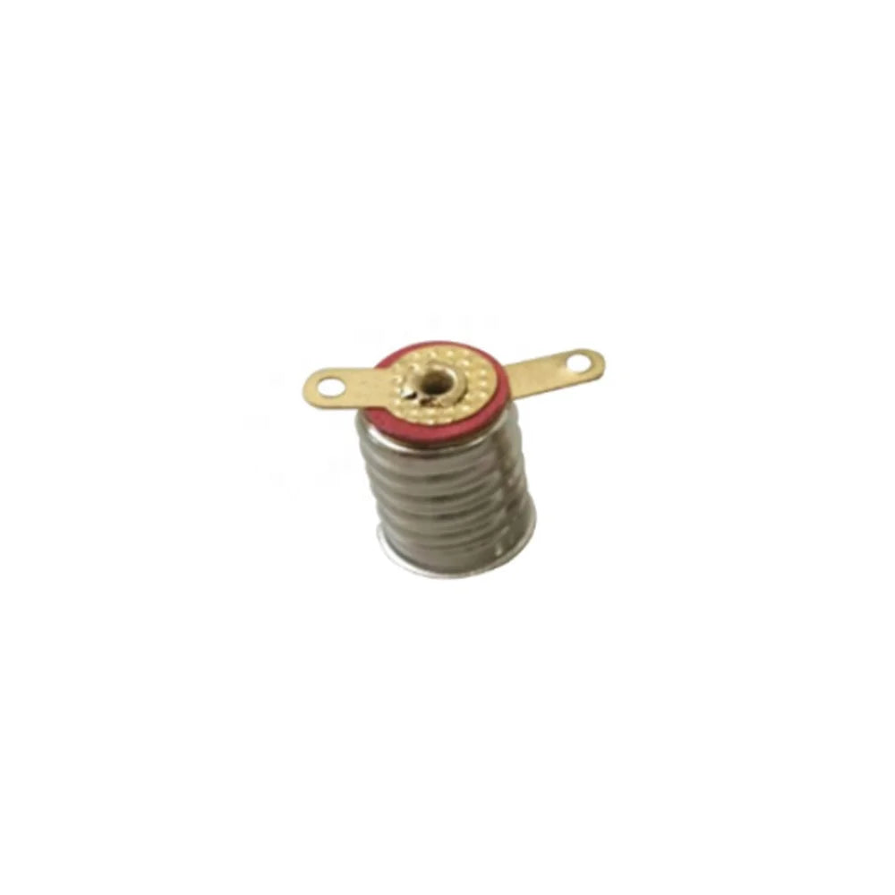 b2b E10 copper lampholder with bracket