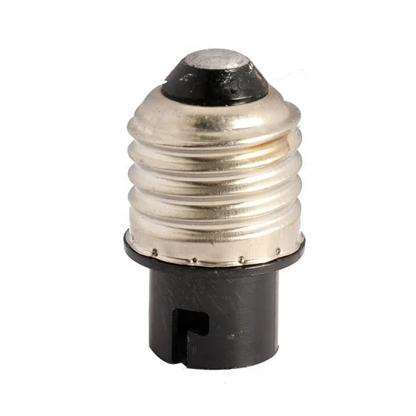 b2b High quality E27 to BA15D lampholder adapter converter CEROHS certified