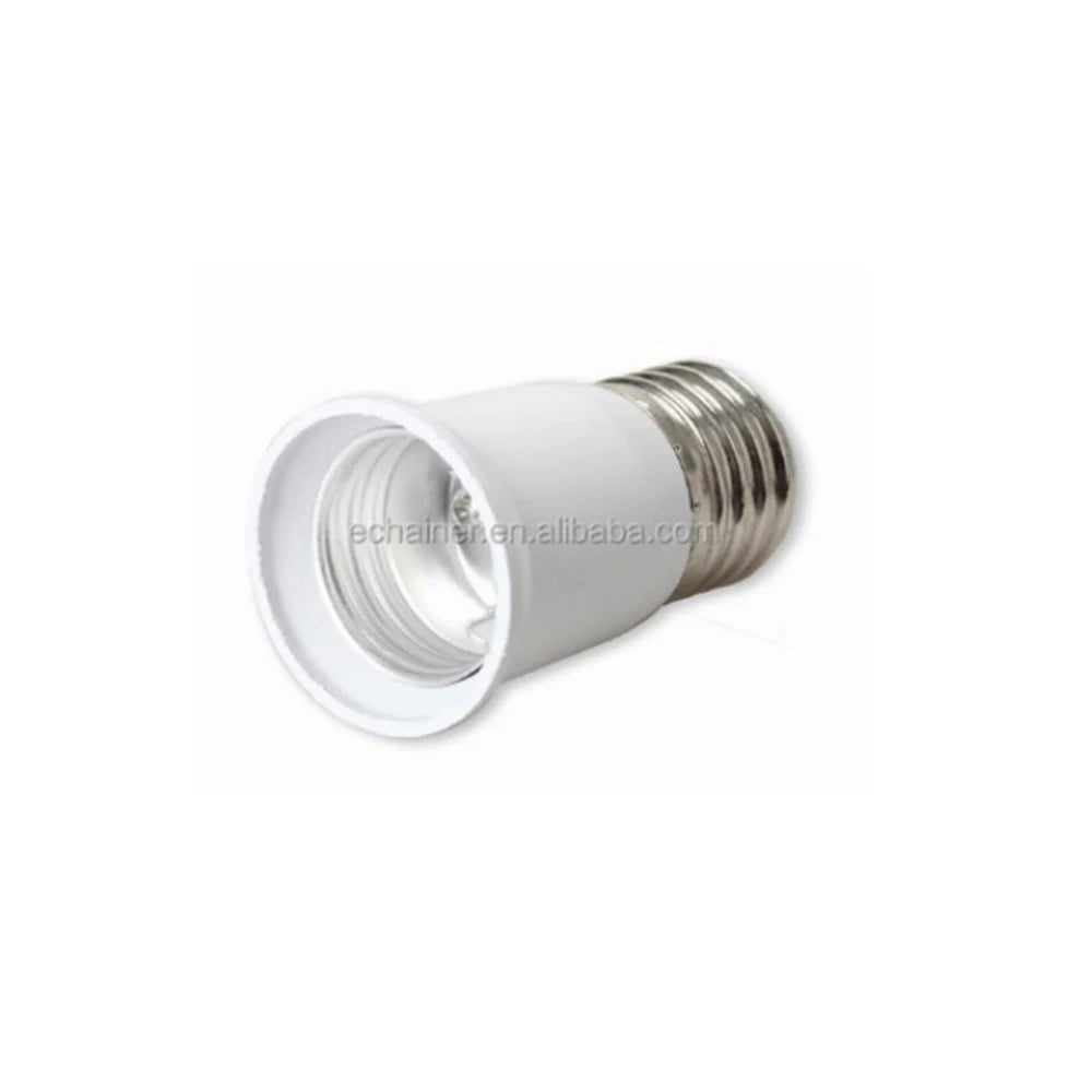 b2b Hot sale E27 to E27 lamp converter CEROHS certified