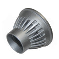 b2b New design precision custom die-casting service aluminum high bay lamp housing parts