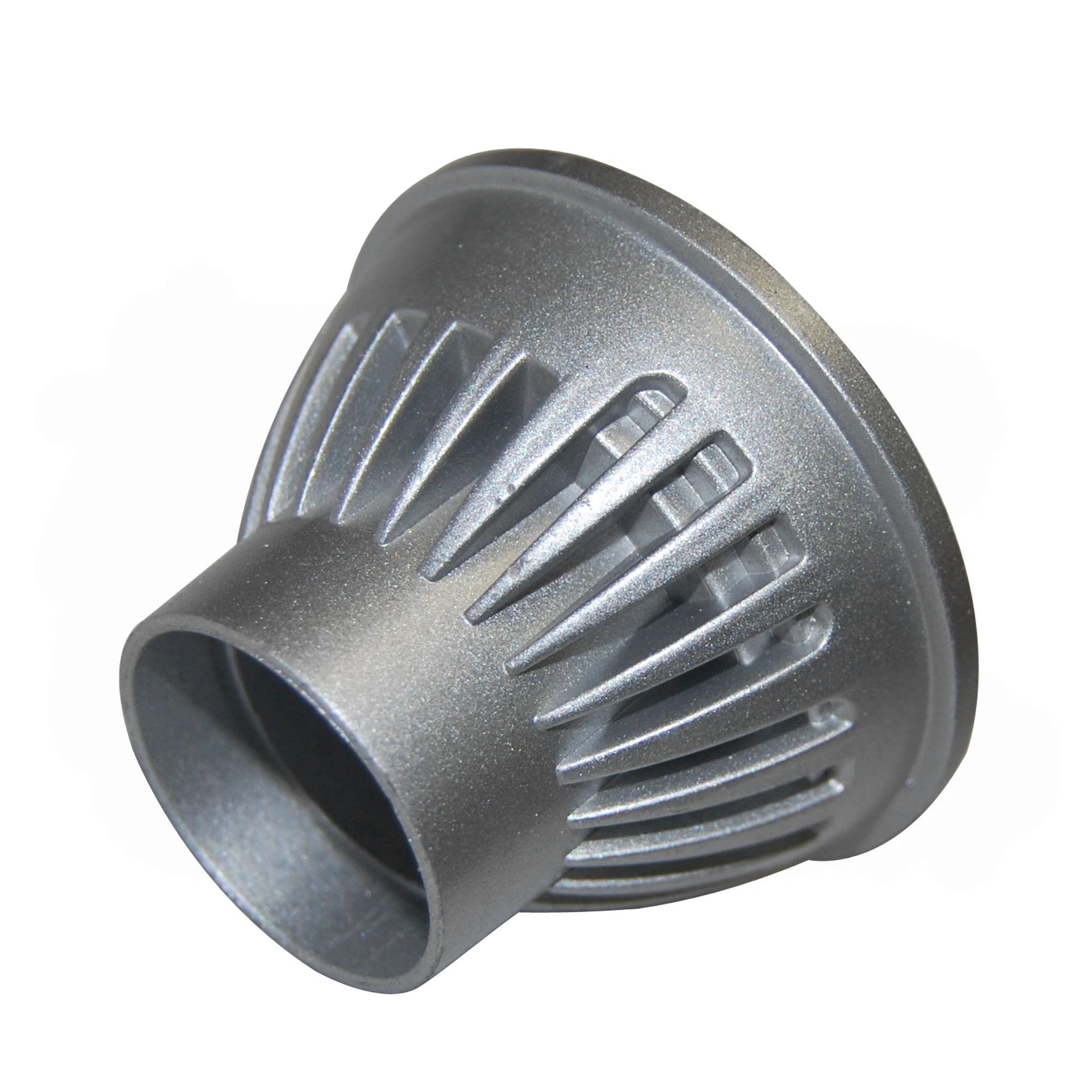 b2b New design precision custom die-casting service aluminum high bay lamp housing parts