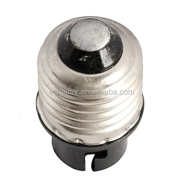 b2b High quality E27 to BA15D lampholder adapter converter CEROHS certified
