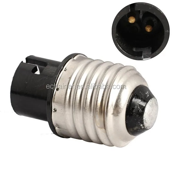 b2b High quality E27 to BA15D lampholder adapter converter CEROHS certified