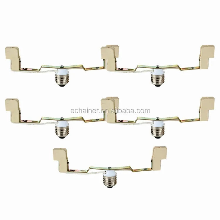b2b Hot sale E27 to R7S LED socket adapter with lampholder converter CEROHS approved