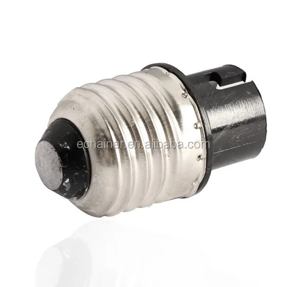 b2b High quality E27 to BA15D lampholder adapter converter CEROHS certified