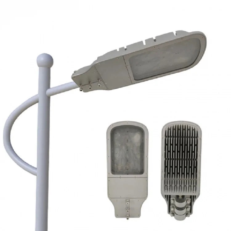b2b Industrial new design precision custom die-casting aluminum high bay light parts