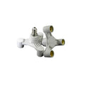 b2b High quality E27 to 3E27 lampholder converter CEROHS certified