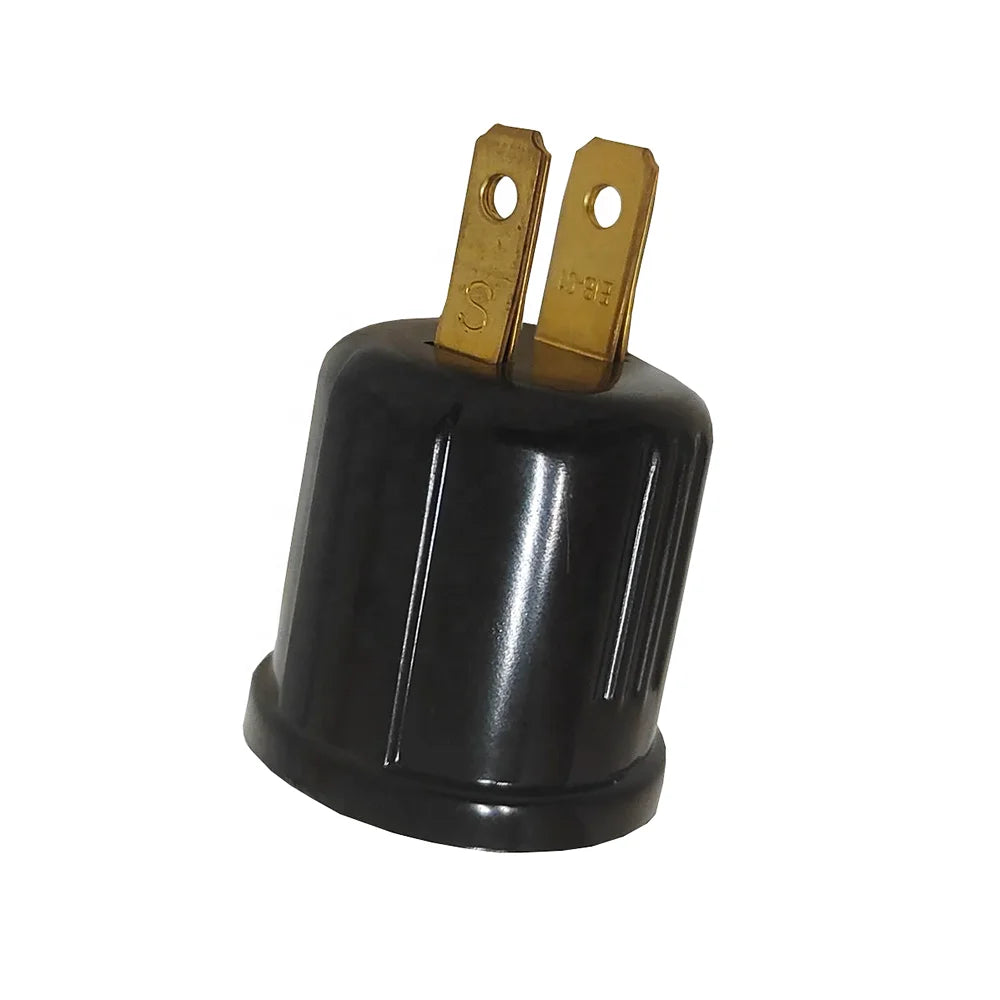 b2b High quality US plug to E26/E27 lampholder converter