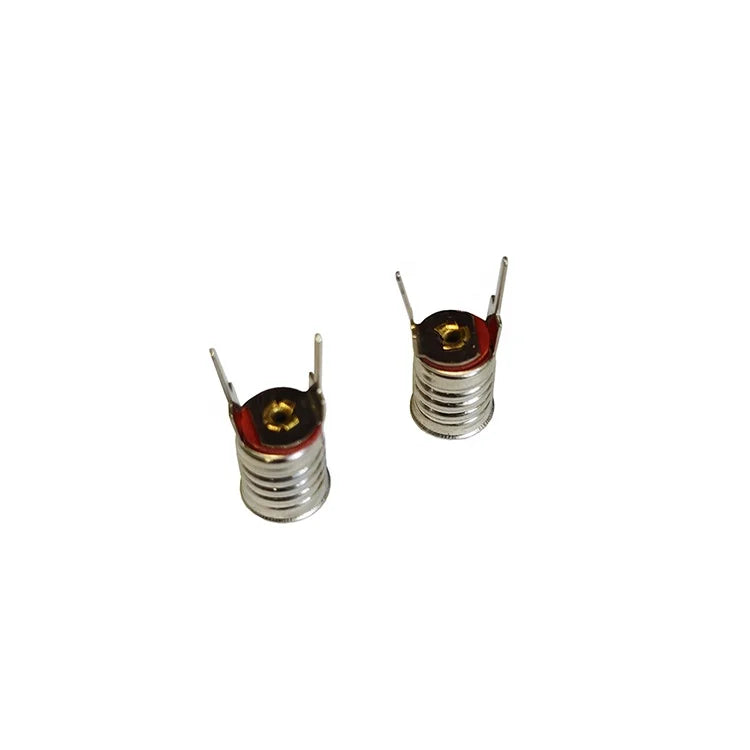 b2b High quality copper lampholder with pins