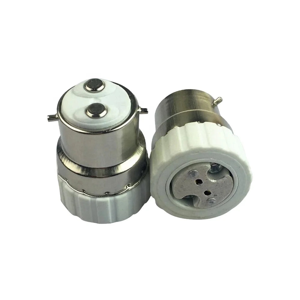 b2b High quality B22 to MR16 lamp adapter light quality