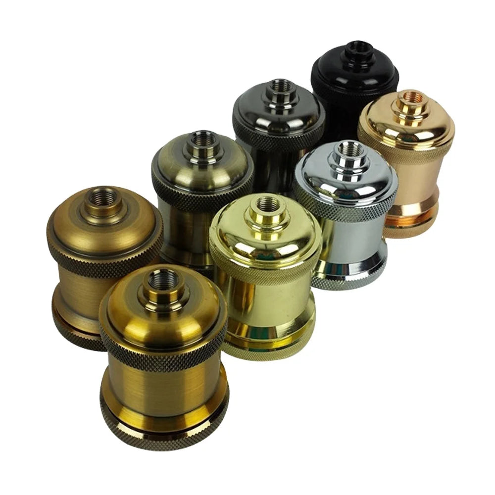 b2b Best price pendant LED bulb holder Edison screw lampholder socket
