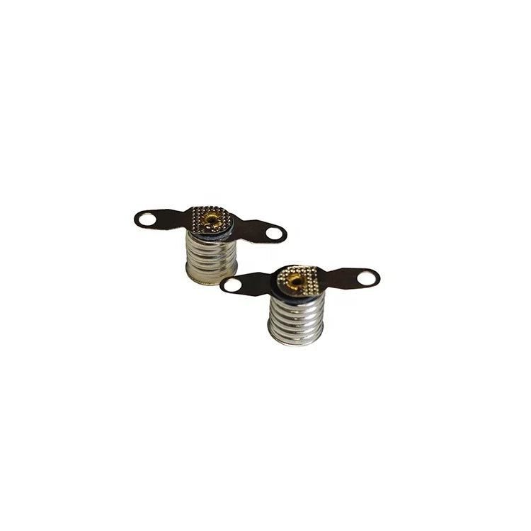b2b High quality copper lampholder with pins