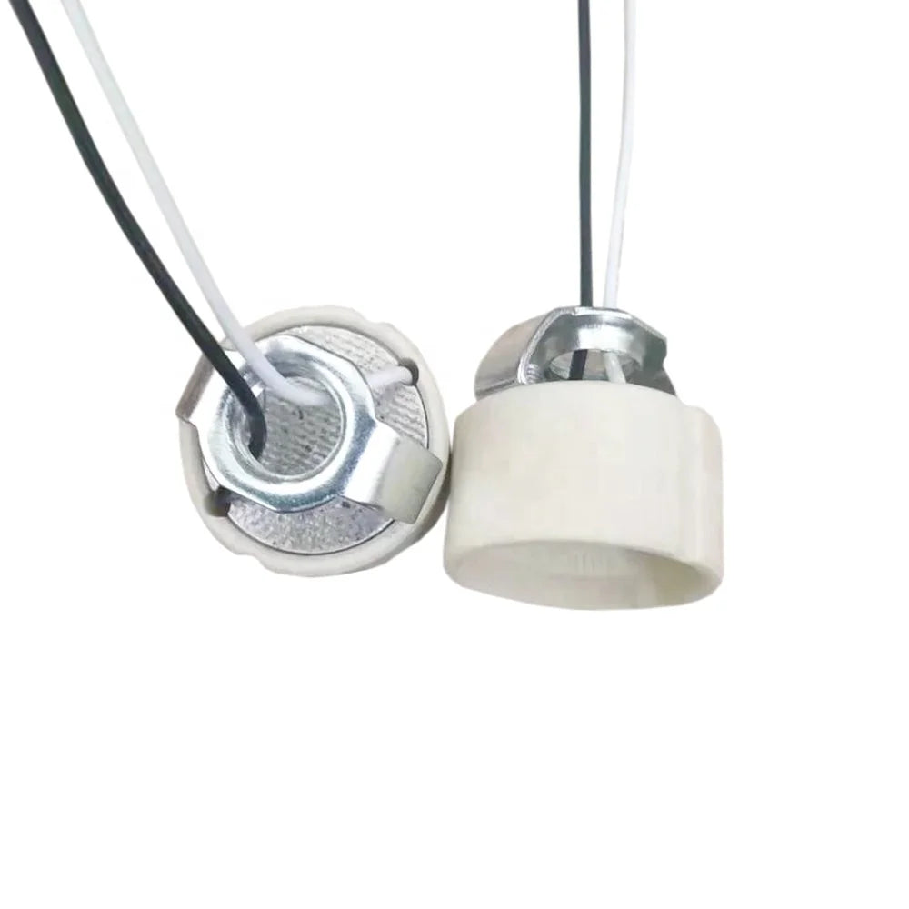 b2b High quality GU10 LED lampholder LED lamp holder bracket GU10 LED bulb base