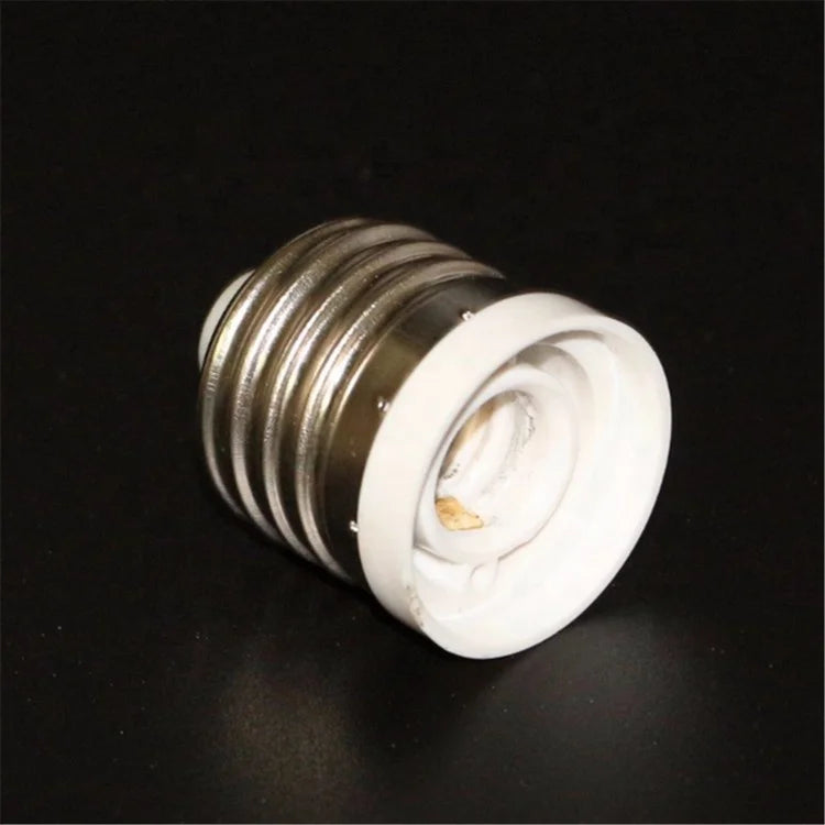 b2b Factory price E12 electric lampholder accessory lamp base Wifi bulb adapter