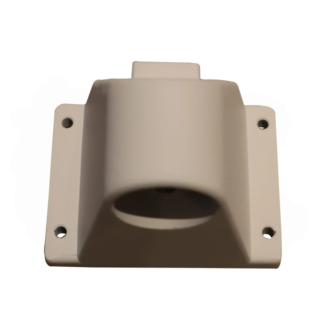 b2b Industrial new design precision custom die-casting aluminum high bay light parts