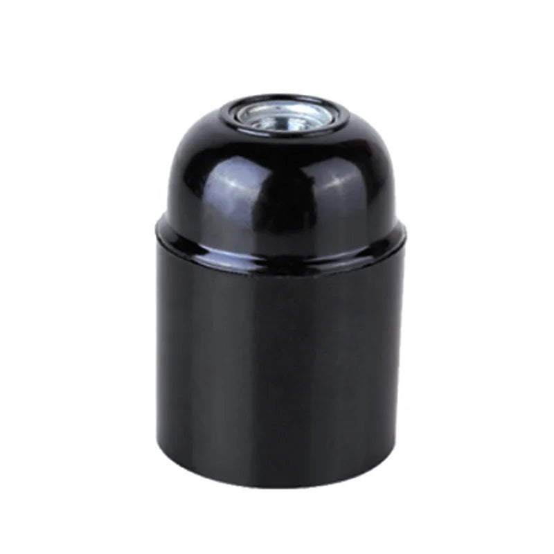 b2b High quality E27 Edison bulb base epoxy resin pendant lamp decorative round modern LED...