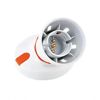 b2b  LED Bulb Holder & Socket Adapter - Light Bulb Base, Lamp Fitting Spare Part