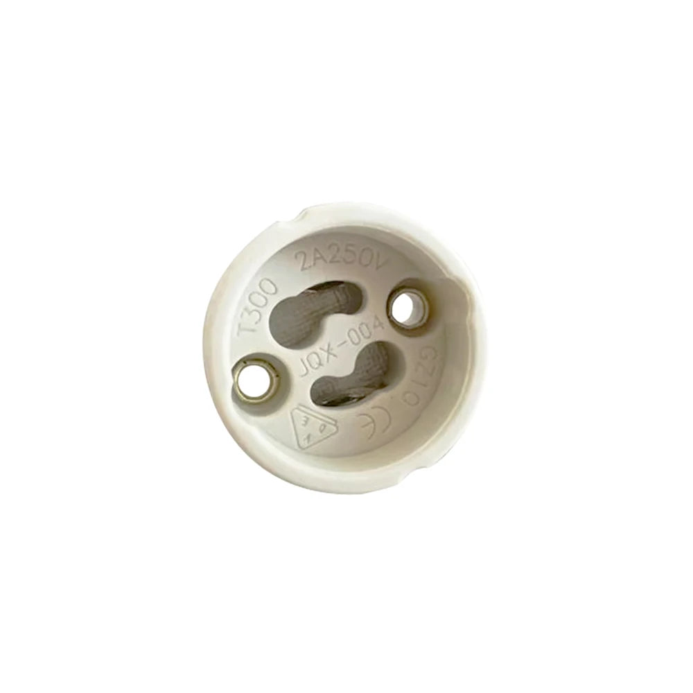 b2b High quality GZ10 ceramic lamp bulb socket adapter