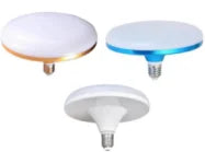b2b Wholesale new design low price SKD parts high power 85v-265v E27 B22 lamp 12W 15W 20W 30W 40W 50W 65W UFO...