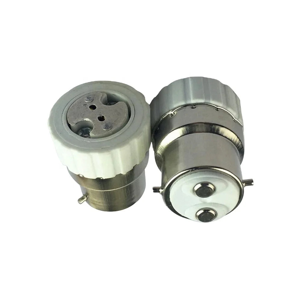 b2b High quality B22 to MR16 lamp adapter light quality