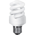 b2b E27 thick spiral super mini ultimate 15W 2700K 878lm a energy saving LED/CFL fluorescent lamp with B22/E14 base