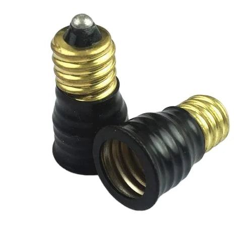b2b High quality E14 to E17 LED lighting E14 to E17 lampholder