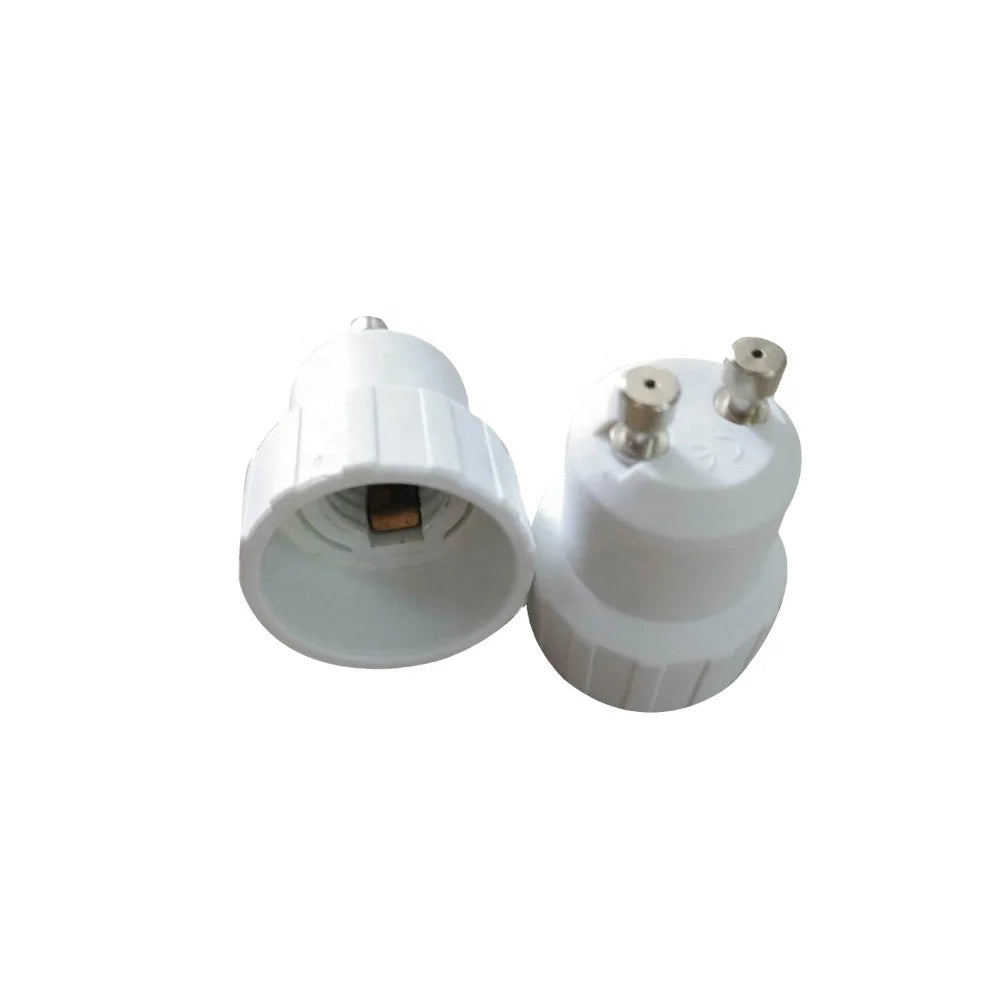 b2b Factory price GU10 to E14 lampholder GU10 to E14 lamp converter GU10 to E14...