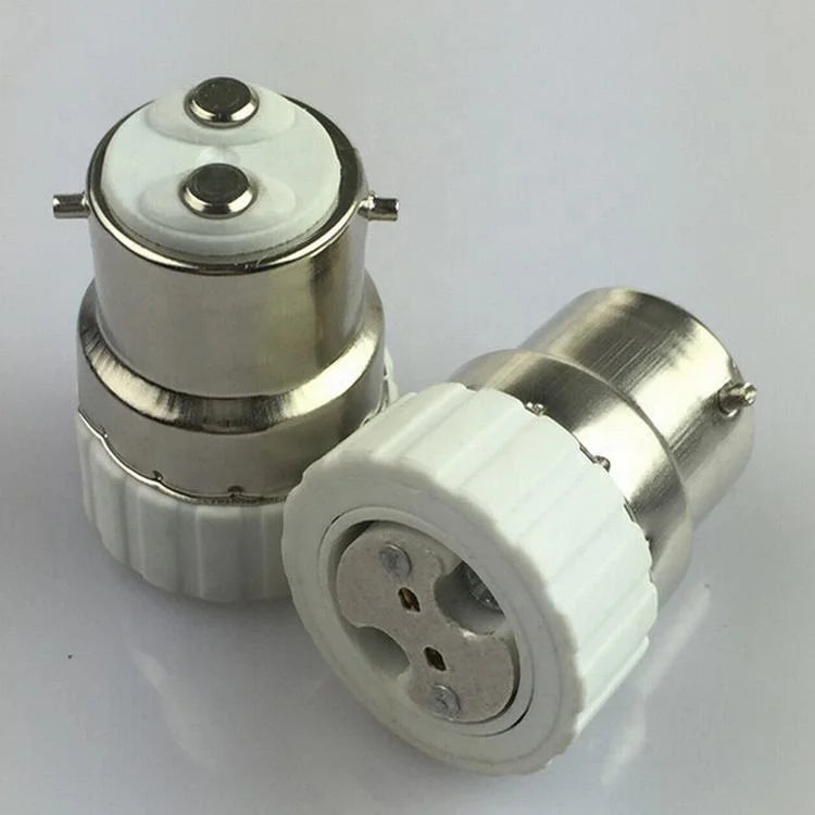 b2b High quality B22 to MR16 lamp adapter light quality