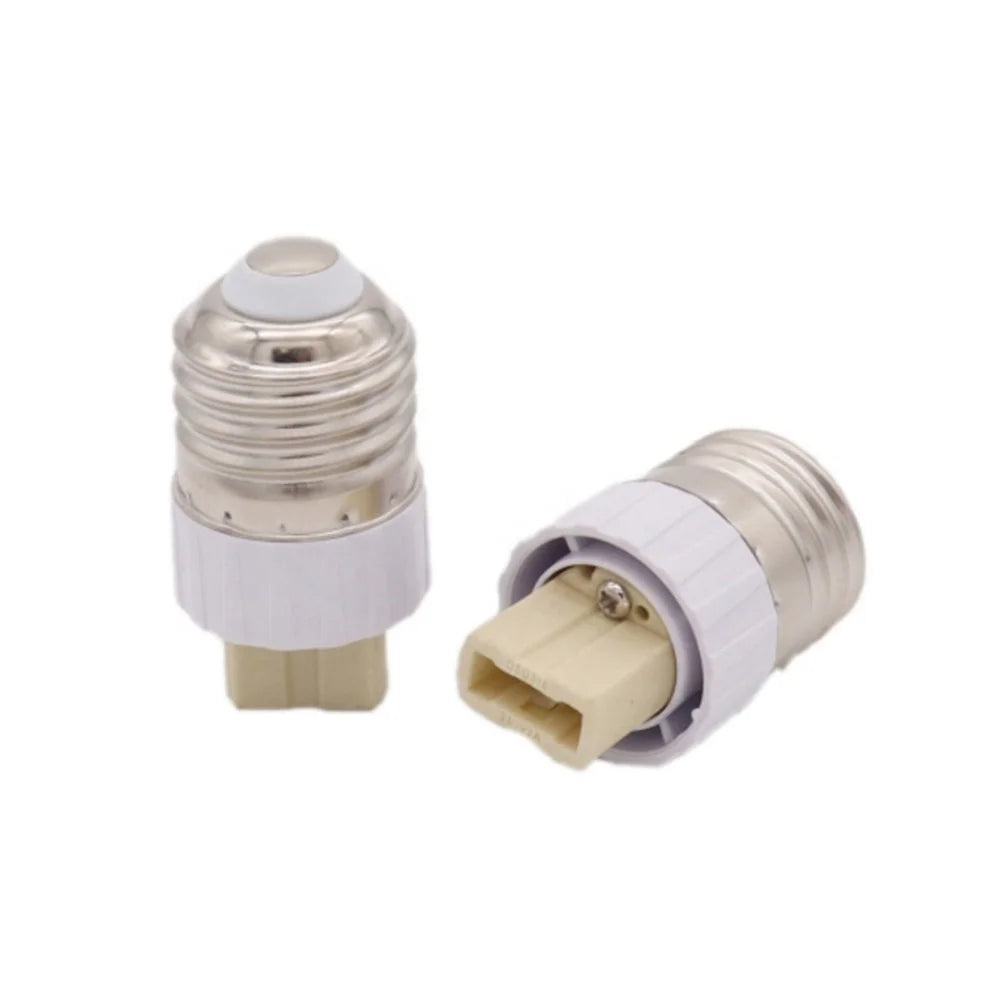 b2b Hot sale E27 to G9 light converter G9 to E27 LED lamp lampholder socket