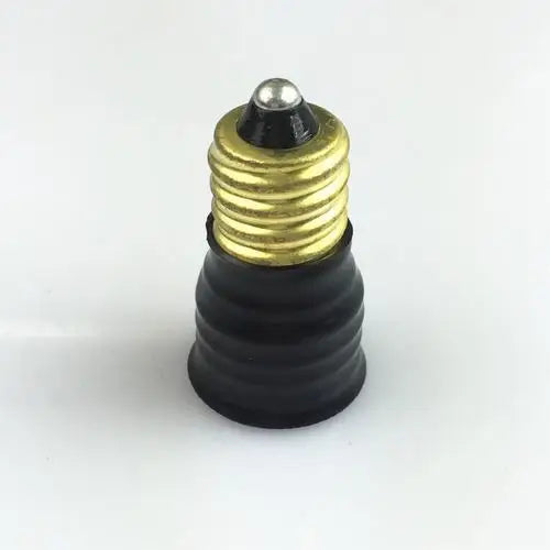 b2b High quality E14 to E17 LED lighting E14 to E17 lampholder