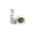 b2b Hot sale G9 to E27 lampholder bulb adapter base LED converter
