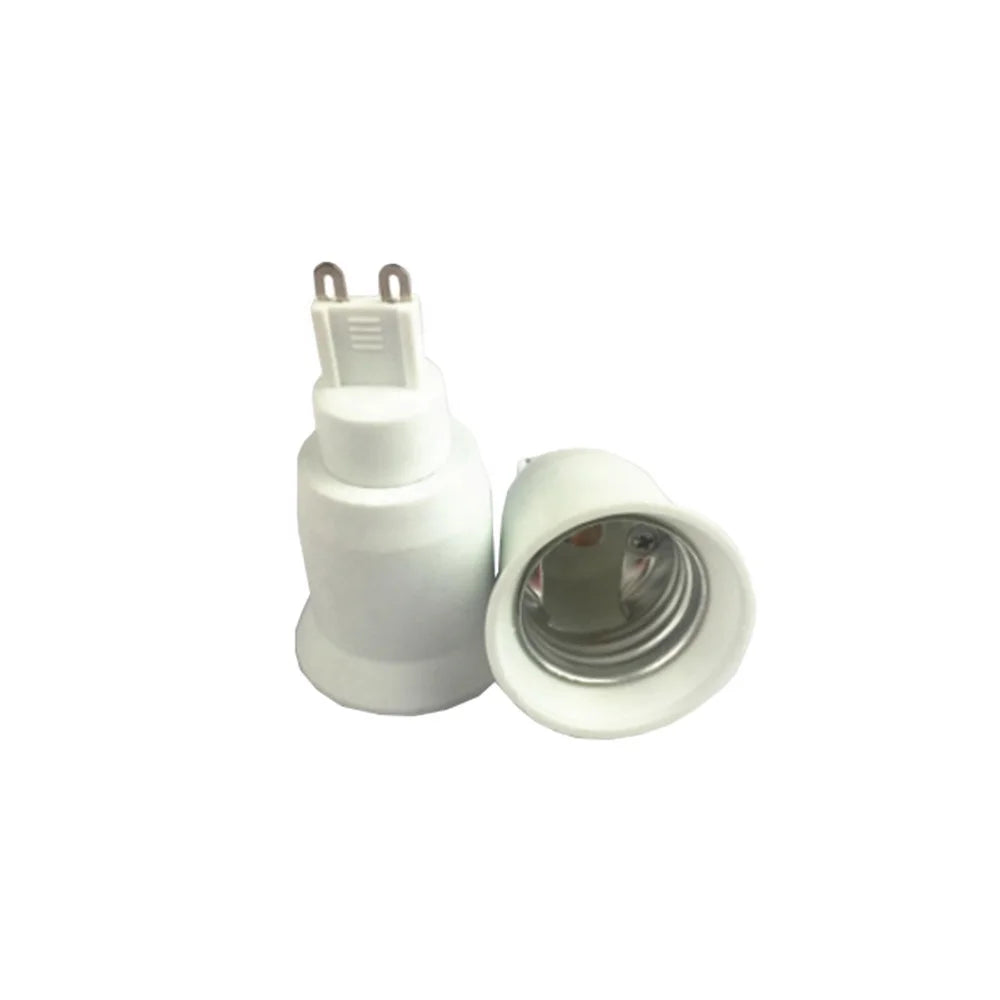 b2b Hot sale G9 to E27 lampholder bulb adapter base LED converter