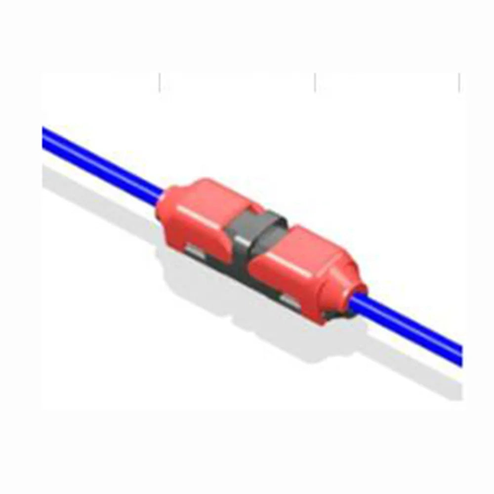 b2b One-to-one wire connector quick terminal connector for LED strip light wiring board