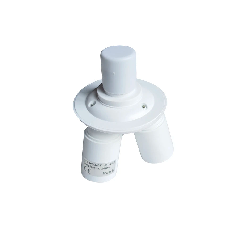 b2b High quality E27 to 3E27 lampholder adapter converter