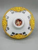 B2B European E27 Screw Socket, Vintage Round Screw Socket, Palace-Style DIY Universal Lamp Energy-Saving Lamp Holder