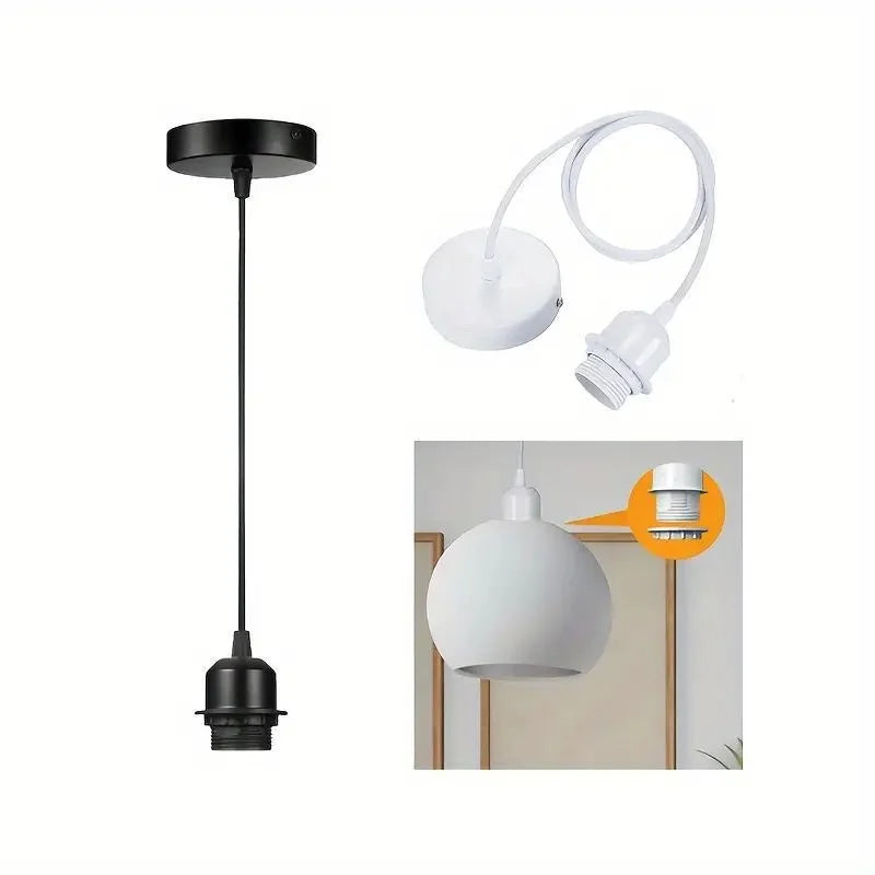 b2b LED bulb socket base holder EU US AU plug adapter on/off switch lighting accessories