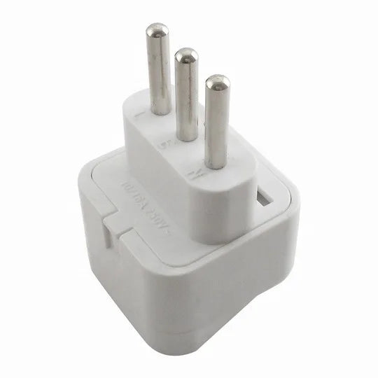 b2b Modern hot sale Italian plug to E27 20cm long 3-pin plug lampholder