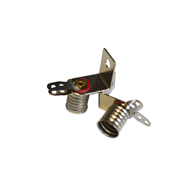 b2b Hot sale E10 copper lampholder with bracket 3885185