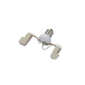 b2b R7S socket hot sale R7S lampholder ceramic lamp base adapter white converter