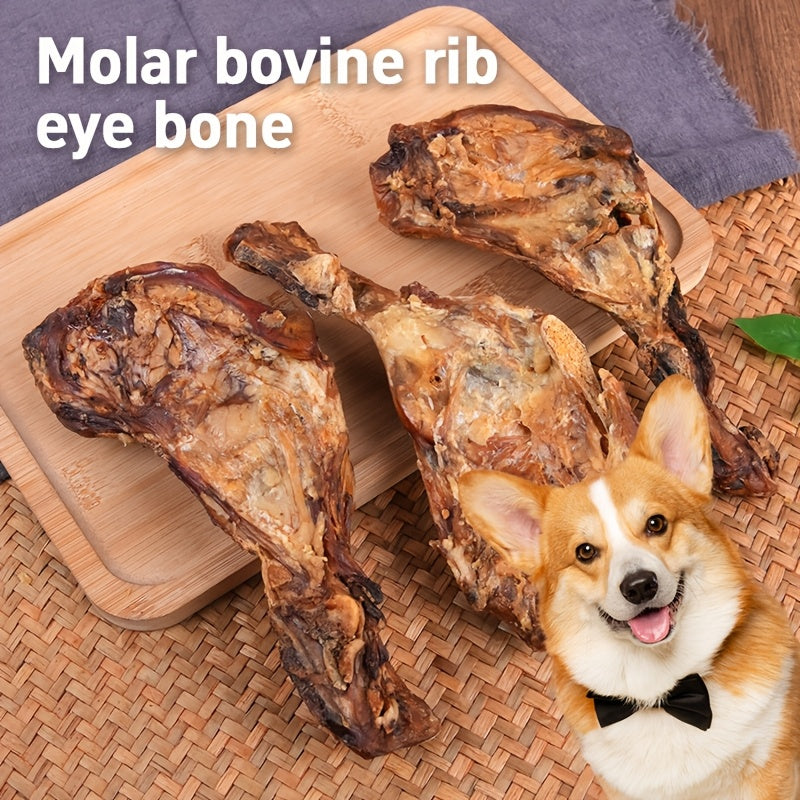 120g 寵物磨牙棒，適用於幼犬和成犬，持久耐用，適合小型、中型和大型犬種，泰迪和金毛訓練獎勵，室內外互動寵物零食玩具