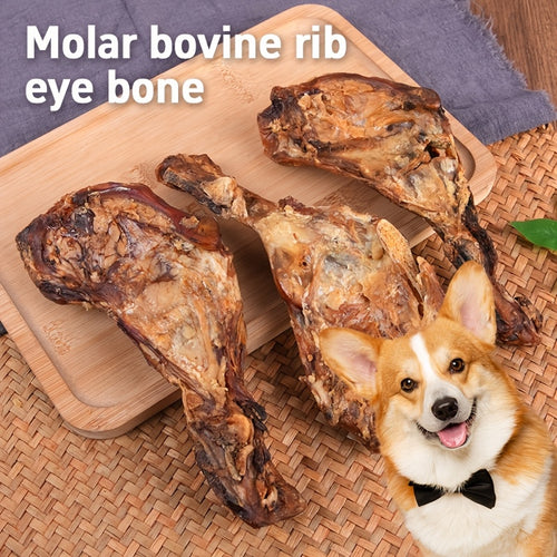 120g 寵物磨牙棒，適用於幼犬和成犬，持久耐用，適合小型、中型和大型犬種，泰迪和金毛訓練獎勵，室內外互動寵物零食玩具
