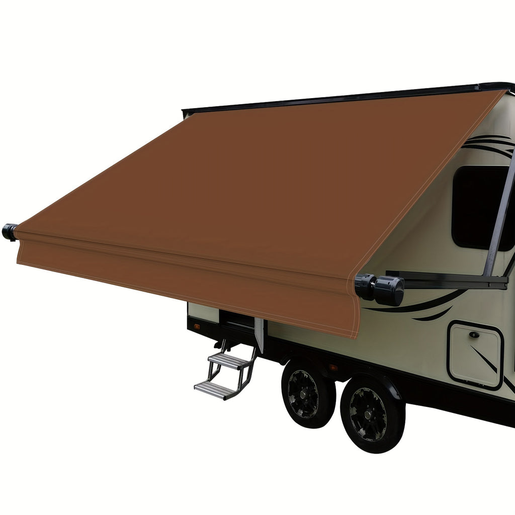 Solid Color Awning
