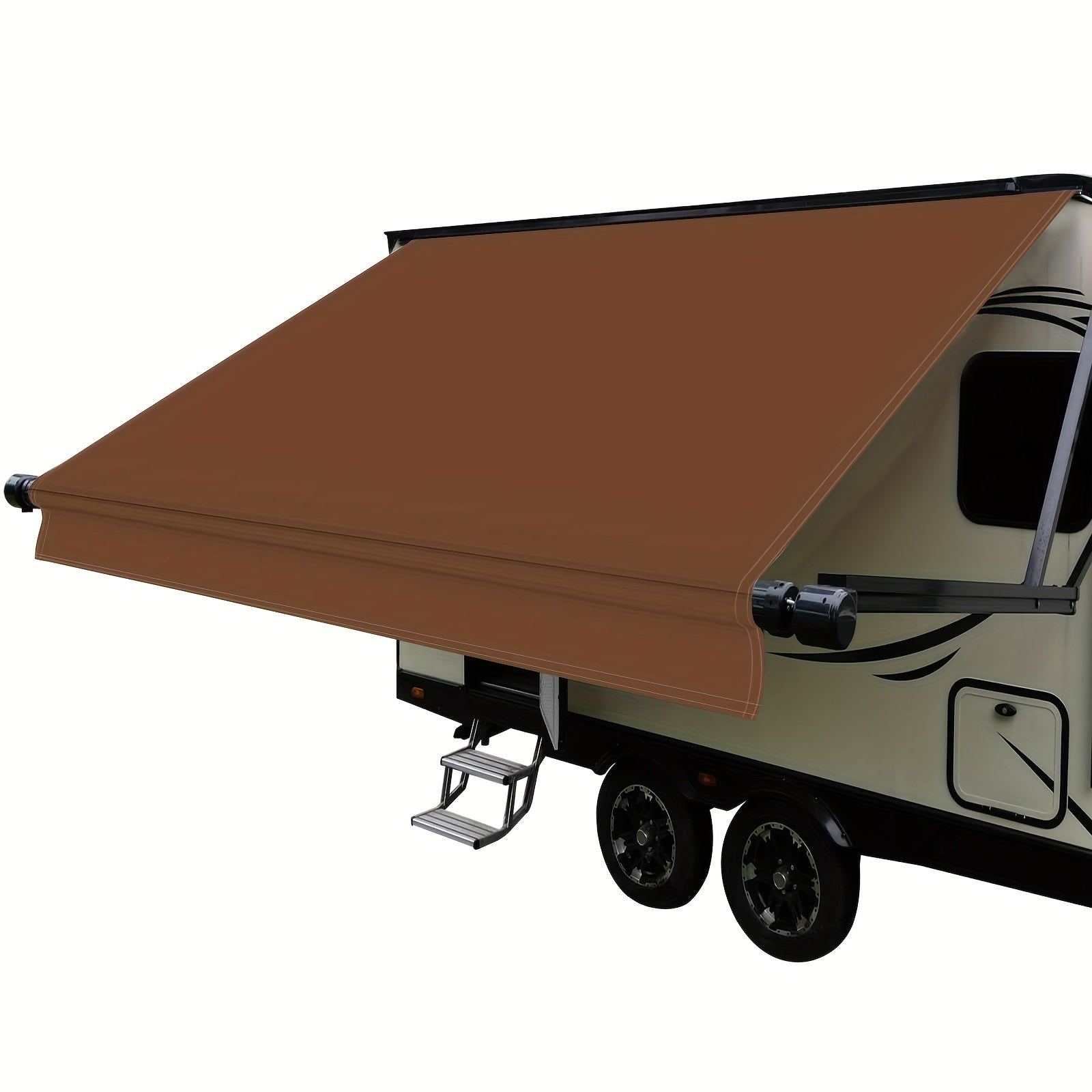 Solid Color Awning